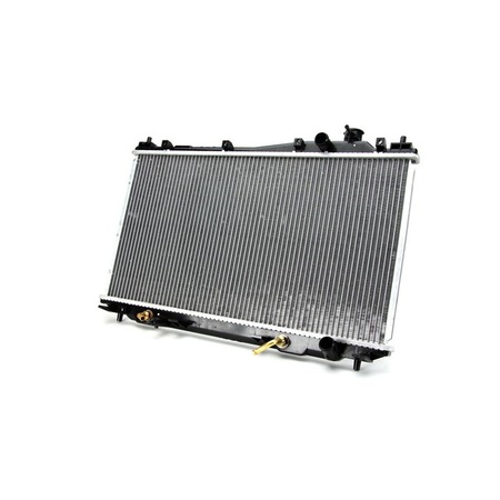 Radiator apa HONDA CIVIC VII Hatchback EU EP EV AVA Quality Cooling ...