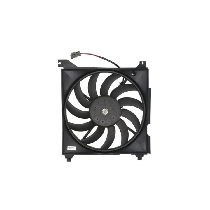 Hűtőventilátor HYUNDAI SANTA FÉ I SM AVA minőségi hűtés HY7508