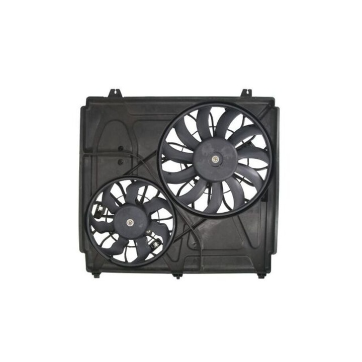 Hűtőventilátor KIA SORENTO I JC AVA Quality Cooling K7532