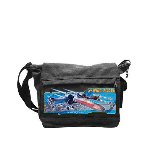 Geanta Star Wars Space Ship Big Size Messenger Bag