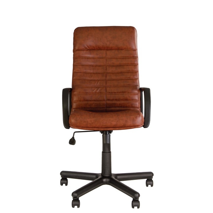 Scaun directorial ORMAN, Brun piele ecologica