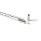 Creion mecanic profesional Rotring Rapid Pro, 0.5 mm, Argintiu