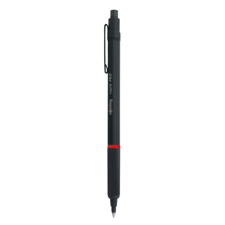 Pix Rotring Rapid Pro, Negru