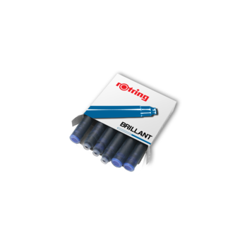 Set 6 cartuse cerneala pentru Rotring Artpen Set 6 cartuse cerneala pentru Rotring Artpen