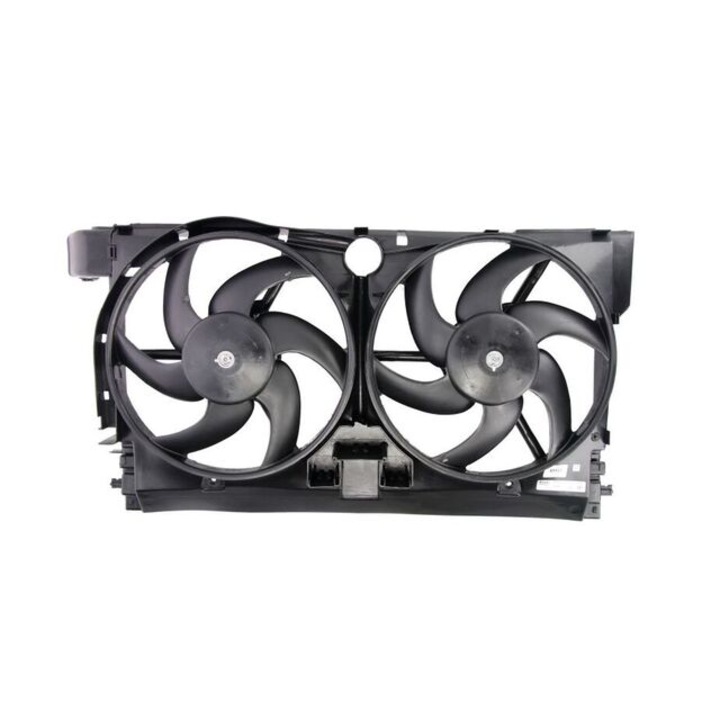 Hűtőventilátor, Peugout Partner karosszéria 5 AVA Quality Cooling PE7537