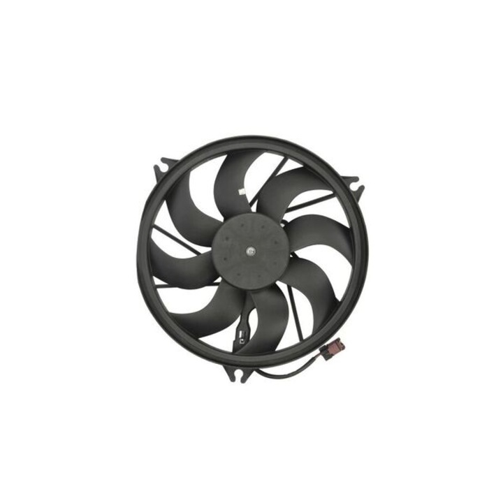 Hűtőventilátor PEUGEOT 206 CC 2D AVA Minőségi Hűtés PE7525