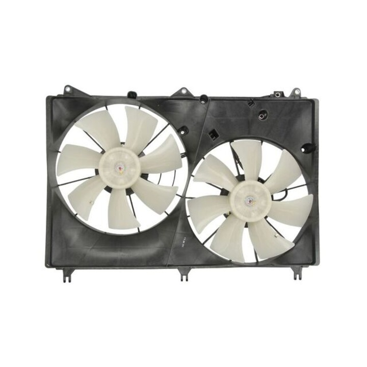 Hűtőventilátor SUZUKI GRAND VITARA II JT AVA minőségi hűtés SZ7513