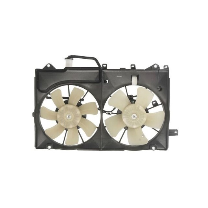 Hűtőventilátor TOYOTA PRIUS ferdehátú NHW20 AVA minőségi hűtés TO7549