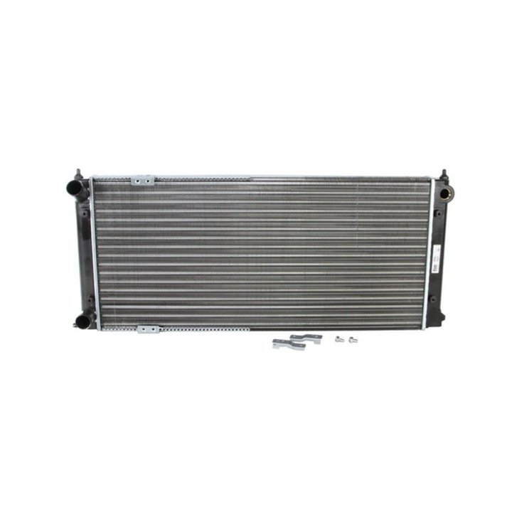 Vízhűtő VW JETTA II 19E 1G2 165 AVA Minőségi hűtés VW2041