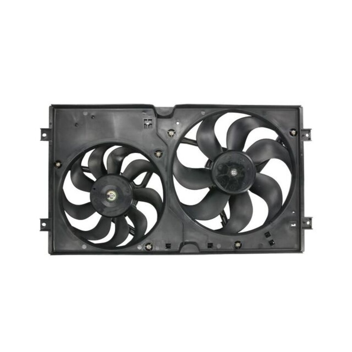 Hűtőventilátor SKODA FABIA Combi AVA Quality Cooling VW7503