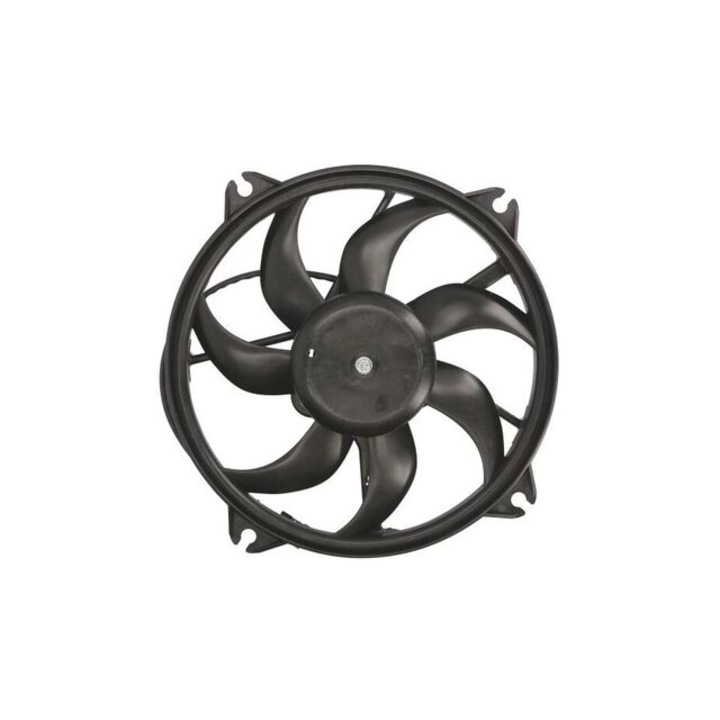 Ventilator radiator CITROEN C5 I DC AVA Quality Cooling CN7533