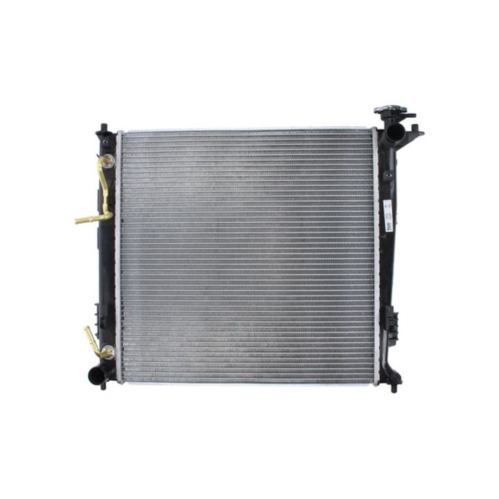 Vízradiátor HYUNDAI ix35 LM EL ELH AVA Minőségi hűtés K2214