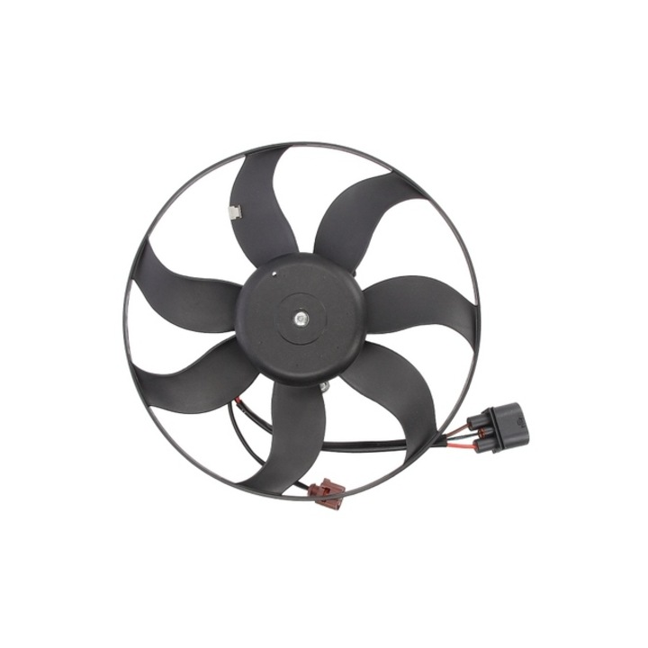Hűtőventilátor VW PASSAT 3C2 AVA Minőségi hűtés VW7534