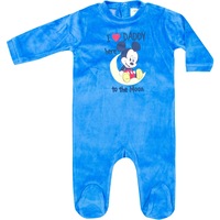 pijama baieti intreaga- mickey mouse disney albastru marin9 luni imagen 24_0_
0