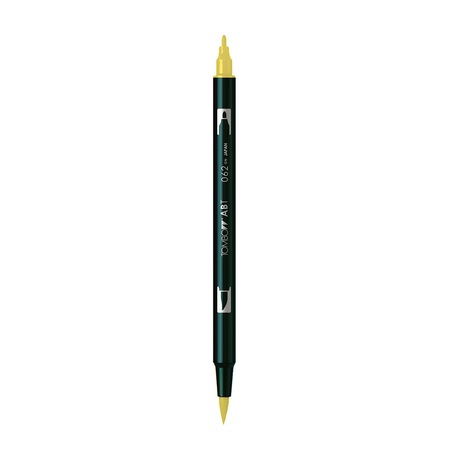 Tombow ecsetfilc, Pale Yellow - eMAG.hu
