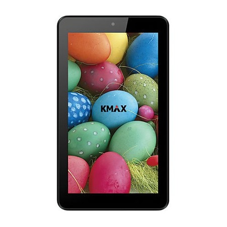 Tableta K-MAX i7 cu procesor Quad Core 1.3 GHz, 7", 512 MB RAM, 4 GB, Wi-Fi, Android 4.4.2 + Husa-Tastatura Cadou