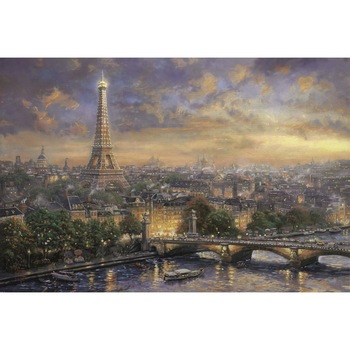 Puzzle Schmidt Spiele Paris, orasul iubirii 1000 piese Puzzle Schmidt Spiele Paris, orasul iubirii 1000 piese