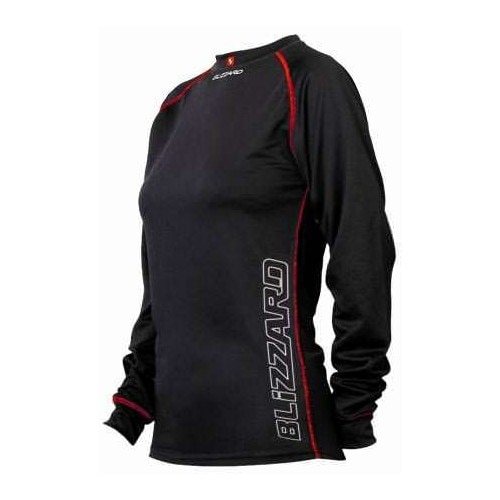 Underwear Blizzard WARM SHIRT LONG SLEEVE negru 152