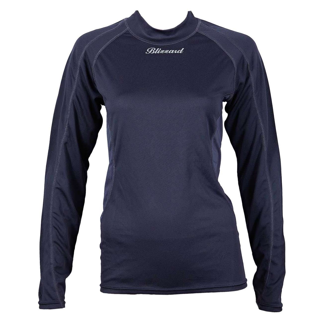 Underwear Blizzard VIVA WARM SHIRT LONG SLEEVE gri 42/XL