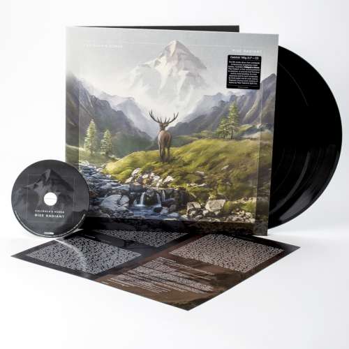 Caligula's Horse - Rise Radiant (CD+2LP)