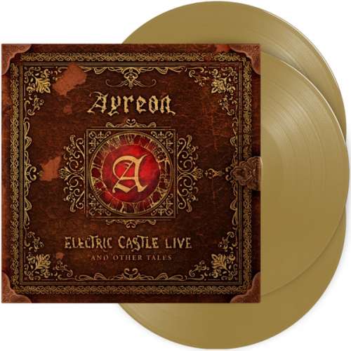 Ayreon - Electric Castle Live And (3LP)