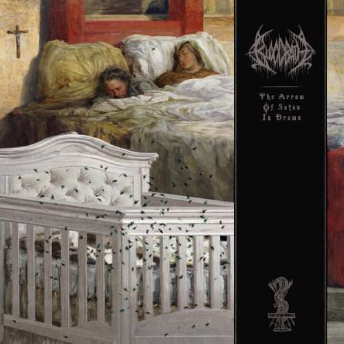 Bloodbath - Arrow Of Satan Is Drawn =silver= (LP)