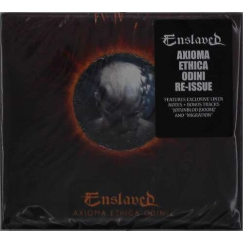Enslaved - Axioma Ethica.. -digi- (CD)