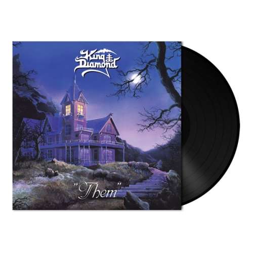 King Diamond - Them (LP)