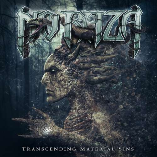 No Raza - Transcending Material.. (CD)
