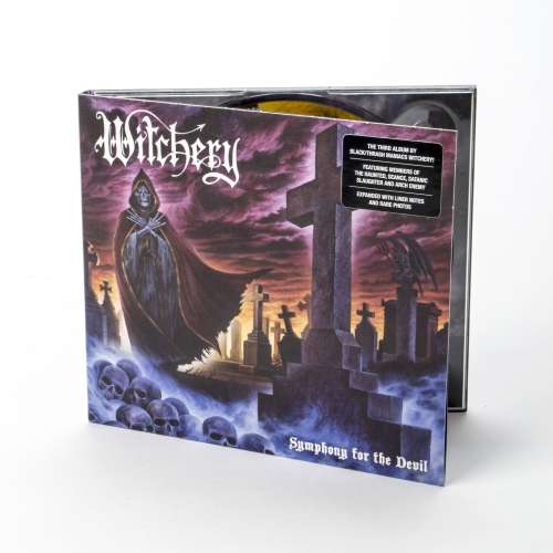 Witchery - Symphony For The.. -ltd- (CD)