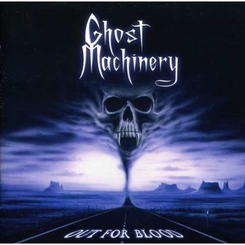 Ghost Machinery - Out For Blood (CD)