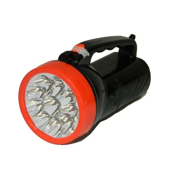 Lanterna cu LED BJ-3898 si Acumulator Reincarcabil BJ, 10+1 LED-uri Lanterna cu LED BJ-3898 si Acumulator Reincarcabil BJ, 10+1 LED-uri