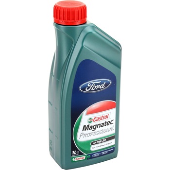 Ulei motor original Ford, Castrol Magnatec Professional D, Diesel, 0W30, 1L Ulei motor original Ford, Castrol Magnatec Professional D, Diesel, 0W30, 1L