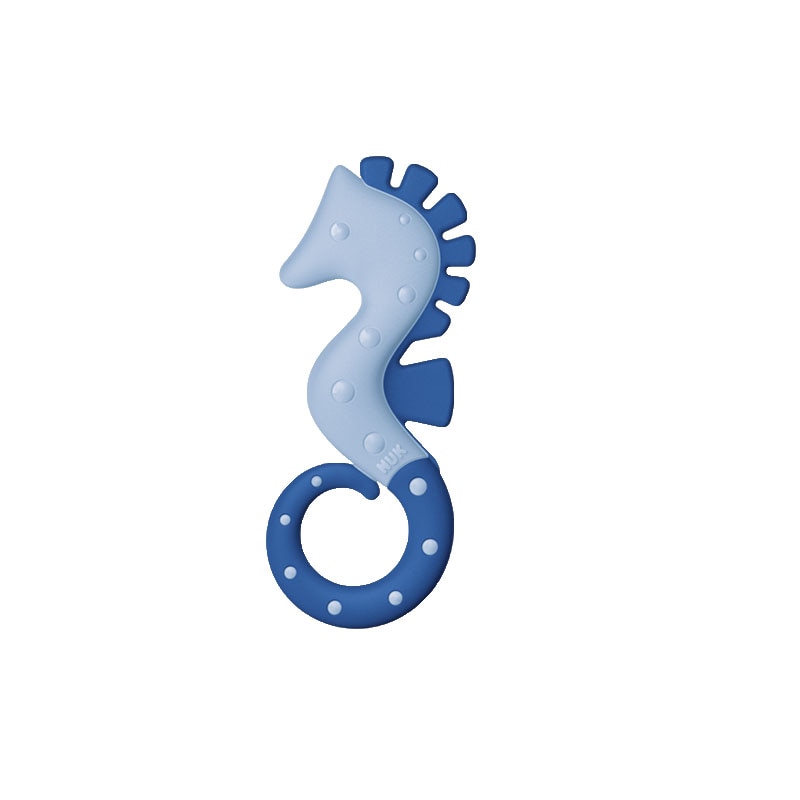 Jucarie pentru dentitie Nuk 256454AL, Albastru