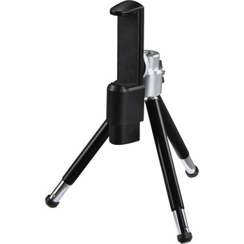 Trepied Hama 2 in 1 pentru smartphone-uri, Bila Trepied Hama 2 in 1 pentru smartphone-uri, Bila