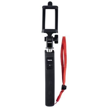 Selfie stick Hama Selfie Fun 70, Bluetooth, Negru Selfie stick Hama Selfie Fun 70, Bluetooth, Negru