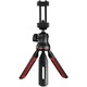 Hama "Solid II" Tripod, Asztali, 21B", "BRS2" Bluetooth kioldó