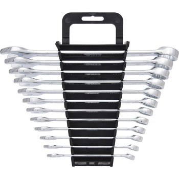 Set chei combinate cotite, KS TOOLS, 8 - 19 mm, 12 piese Set chei combinate cotite, KS TOOLS, 8 - 19 mm, 12 piese