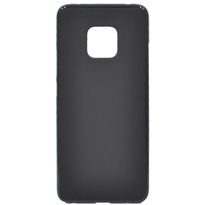 Gigapack Huawei Mate 20 Pro Szilikon telefonvédő matt, Fekete