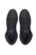 Puma, Pantofi sport mid-high de piele ecologica cu brant moale Rebound Layup, Negru, 8.5