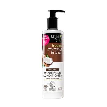 Balsam Organic Shop Coconut&Shea 280 ml Balsam Organic Shop Coconut&Shea 280 ml
