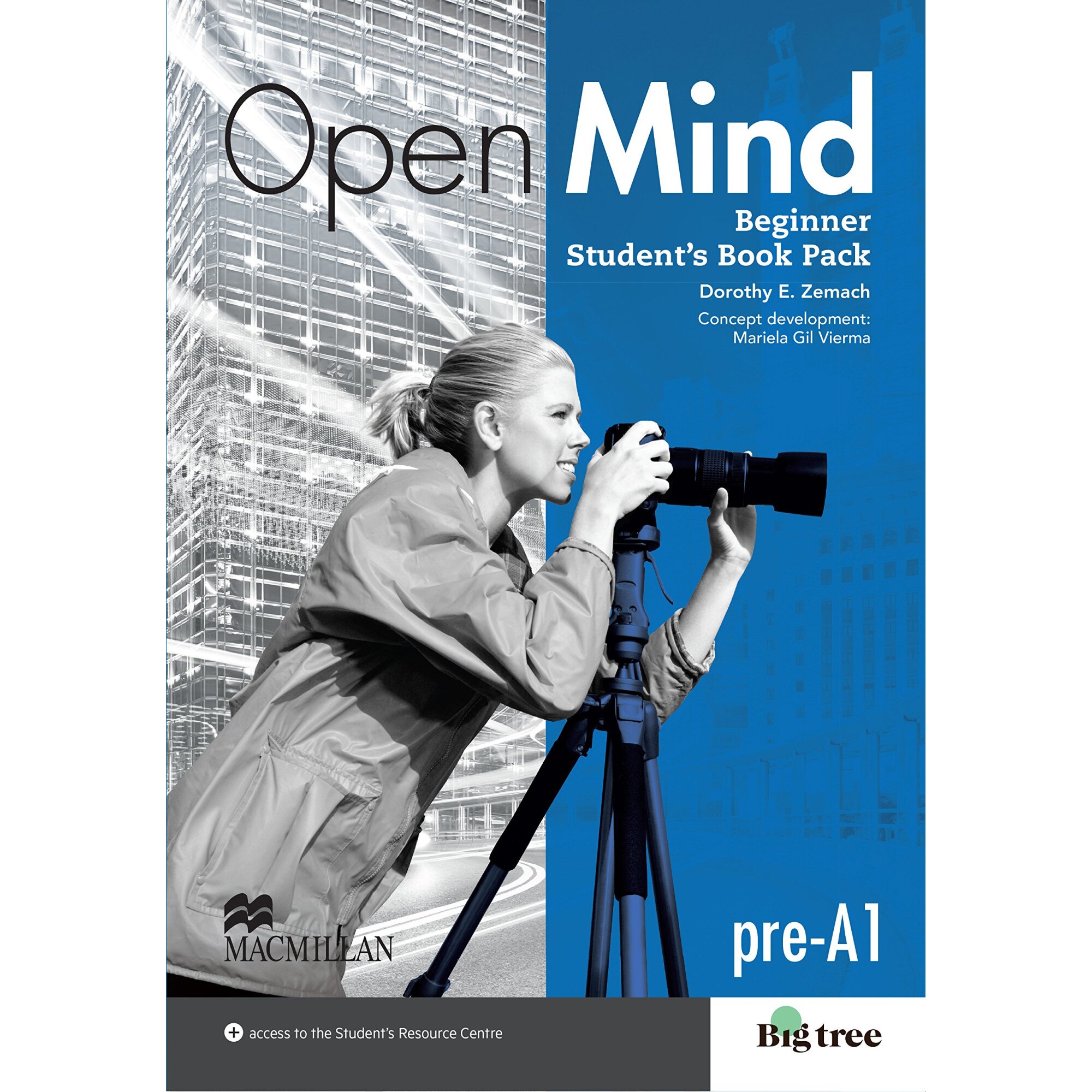 Open Mind Beginner Student's Book Pack - Taylore Knowles