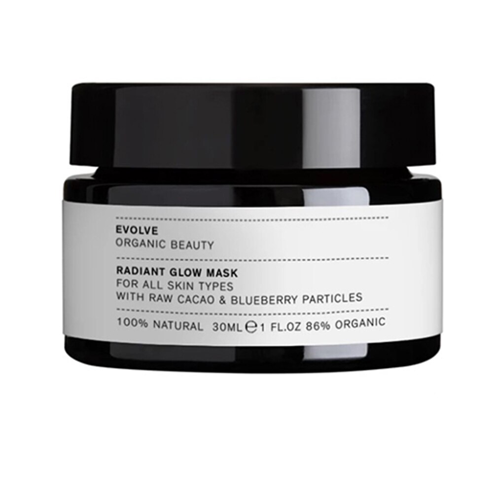 Masca de fata Evolve Organic Beauty Radiant Glow 30 ml