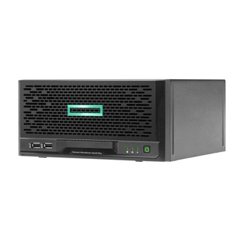 Server Tower ProLiant MicroServer Gen10 Intel® Pentium® Gold G5420 Processor 3.8GHz 2-core 8GB-U S100i 4LFF-N 180W Server Tower ProLiant MicroServer Gen10 Intel® Pentium® Gold G5420 Processor 3.8GHz 2-core 8GB-U S100i 4LFF-N 180W