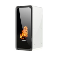 centrala termosemineu pe peleti burnit calor swan white 18 kw echipata cu pompa de circulatie vas de expansiune automatizare suprafata pana la 145 metri patrati imagen 37_0_
0