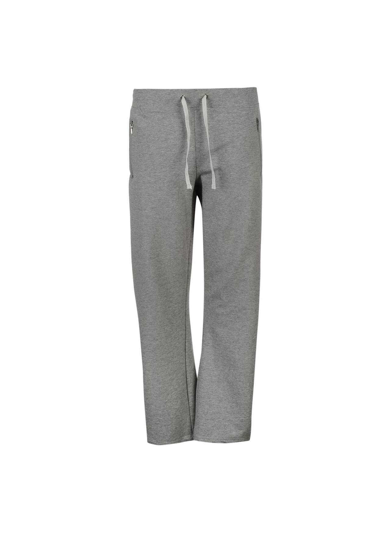 Pantaloni sport de bumbac, Full Circle, Gri, L EU