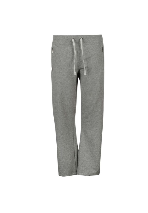 Pantaloni sport de bumbac, Full Circle, Gri, L EU