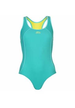 Costum de baie sport, Slazenger, Verde, 2XL EU Costum de baie sport, Slazenger, Verde, 2XL EU