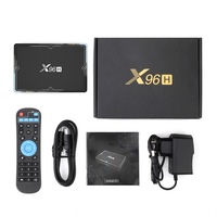 smart tv box mini pc techstar x96h android 9 4gb  32gb rom 6k hdr wifi 5ghz bluetooth hdmi inout allwinner h616 imagen 41_0_
0