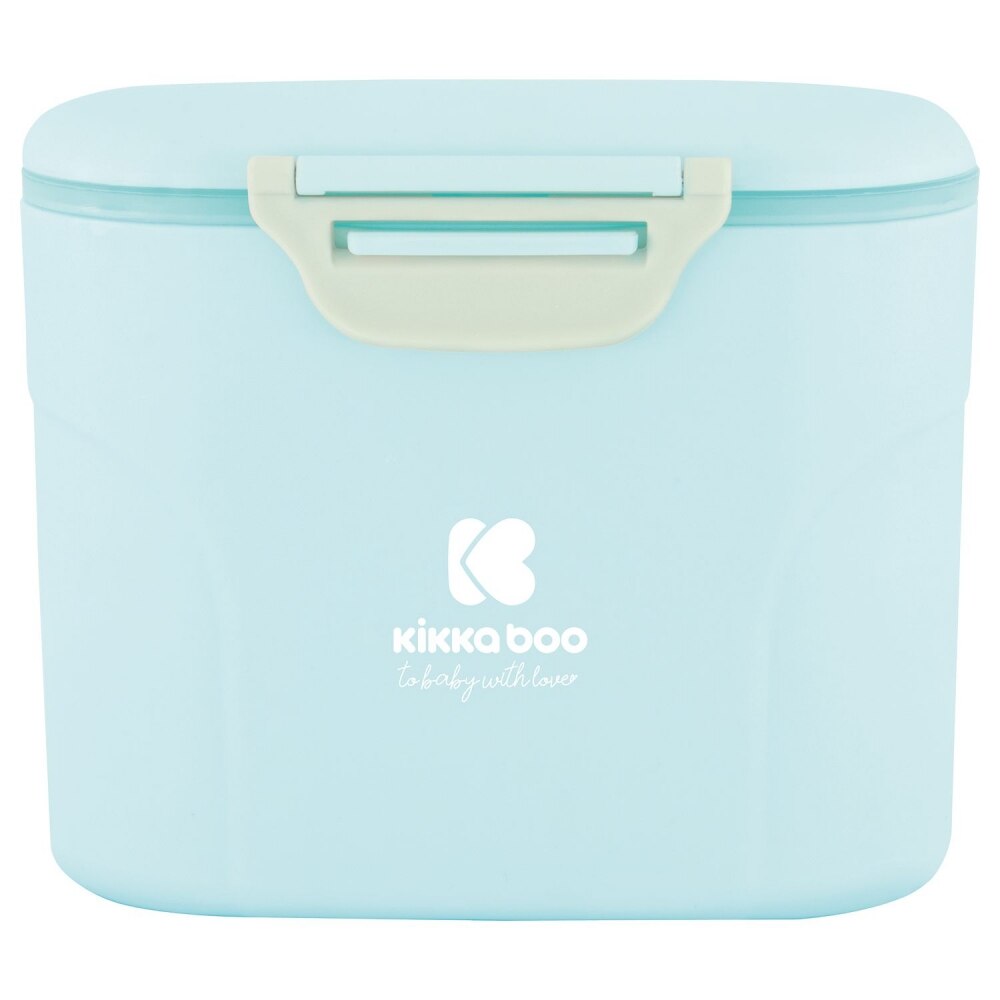 Cutie pentru lapte praf 160gr Dispenser Milk Blue